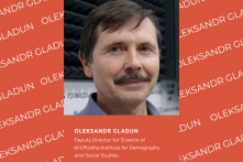Chuyên gia Ukraine: Dân số giảm còn 28–34 triệu so với 41 triệu trước chiến tranh