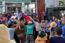 [VIDEO] Phú Quốc: Ẩu đả dữ dội giữa người dân và bảo vệ cảng An Thới, nhiều người cấp cứu