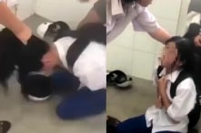 [VIDEO] Xác minh vụ nữ sinh lớp 8 bị hành hung tập thể trong nhà vệ sinh ở Quảng Trị