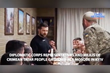 Tổng thống Zelensky mừng ngày lễ Phục sinh của Công giáo và tổ chức iftar của Hồi giáo