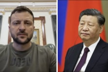 Ông Tập bất ngờ điện đàm với ông Zelensky để xoa dịu “sự cố Lư Sa Dã”?