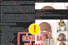 Bv Nhi Trung ương cảnh báo thông tin giả kêu gọi giúp đỡ bệnh nhi khó khăn