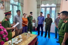 Bắc Ninh: 3 cán bộ thôn bán 9 lô đất trái quy định