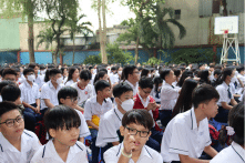 Có nên cấp CCCD cho trẻ dưới 14 tuổi?