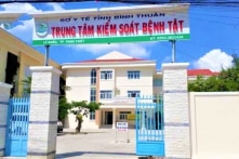 Vụ Việt Á: Kỷ luật Giám đốc CDC, Giám đốc BVĐK Bình Thuận