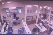 Công an công bố đặc điểm nhận diện nghi phạm cướp ngân hàng ở Đà Nẵng