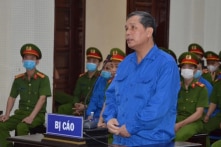 Cựu Chủ tịch UBND TP Hạ Long bị tuyên án 15 năm tù