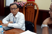 Cựu Giám đốc Sở NN-PTNT tỉnh Bà Rịa – Vũng Tàu bị bắt