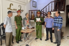 Hà Nam: Bắt cựu Phó giám đốc Sở TN&MT