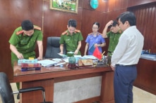 Đà Nẵng: Chủ tịch UBND quận Cẩm Lệ bị khởi tố vì thông thầu nạo vét cống