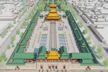 Hà Nội dự kiến chi 1.800 tỷ đồng phục dựng Điện Kính Thiên