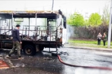 Nga: Ít nhất 9 thường dân thiệt mạng do không kích của Ukraine vào Donetsk