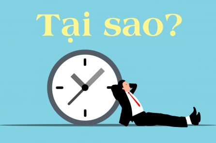 Tại sao chúng ta luôn không thể đạt được kỷ luật tự giác cao độ? 