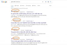 Gần 170 trang web giáo dục của Việt Nam bị cài nội dung cá độ, cờ bạc