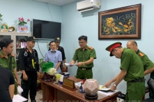 Giám đốc của 3 trung tâm đăng kiểm tỉnh Đồng Nai bị bắt khẩn cấp