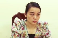 Nữ nhân viên văn phòng giật tiền của nhân viên bán xăng vì túng thiếu