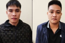 Hai anh em ruột phát tán tin nhắn rác thuê cho người Trung Quốc