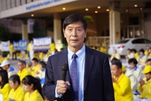 Lý Hữu Phủ: Thỉnh nguyện ngày 25/4 của Pháp Luân Công gây chấn động thế giới