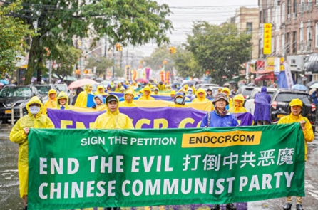 Chuyên gia: Học viên Pháp Luân Công là lực lượng quan trọng khiến ĐCSTQ diệt vong