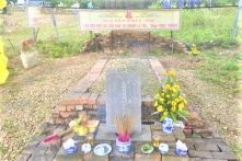 Sau gần 6 năm bị san ủi, lăng mộ vợ vua Tự Đức được xây lại