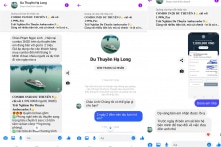 ‘Chiêu’ lừa du thuyền Hạ Long 5 sao giảm giá khiến nhiều người mất tiền khi đặt cọc 50%