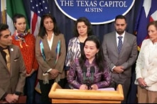 Nhân chứng nạn mổ cướp nội tạng của ĐCSTQ phát biểu tại phiên điều trần ở Texas