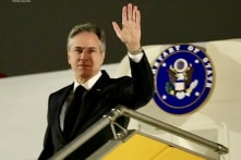 Chiếc Boeing 737 của Ngoại trưởng Mỹ Blinken bị hỏng