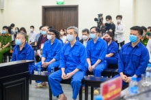 Ông Nguyễn Quang Tuấn bị tuyên phạt 3 năm tù