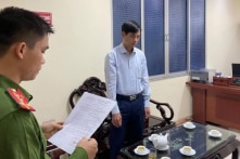 Bắt Phó giám đốc Sở TN-MT Cao Bằng liên quan đến cấp sổ đỏ