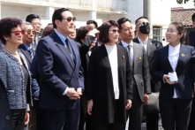 Ông Mã Anh Cửu: Đài Loan và Đại Lục “đều là Trung Hoa Dân Quốc”