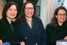 ĐCSTQ trừng phạt đại diện Đài Loan tại Mỹ sau cuộc gặp Thái Anh Văn – McCarthy