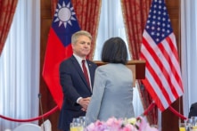 Mỹ viện trợ quân sự cho Đài Loan theo cách dùng cho các quốc gia có chủ quyền