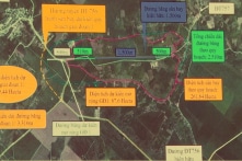 Bình Phước quy hoạch sân bay chuyên dùng Hớn Quản rộng 350ha