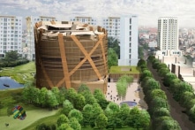 TP.HCM xây rạp xiếc và biểu diễn đa năng gần 1.400 tỷ đồng