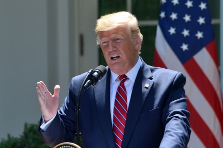 Ông Trump kêu gọi Đảng Cộng hòa “hãy bắt đầu khởi kiện” về bầu cử