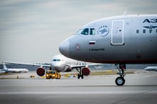 Hãng Aeroflot của Nga đưa máy bay tới Iran để bảo dưỡng