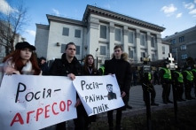 Kyiv kết thúc “hợp đồng cho thuê” đất với Đại sứ quán Nga