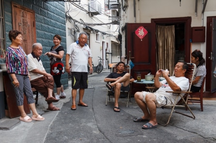 ‘Nuôi con dưỡng già’ bị ĐCSTQ phá hỏng, người già Trung Quốc đi đâu về đâu?