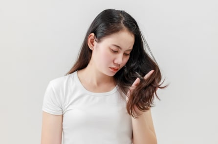 5 mẹo khử mùi hôi dầu trên tóc hiệu quả