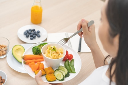 Bạn có đang nạp đủ chất béo cho cơ thể không?
