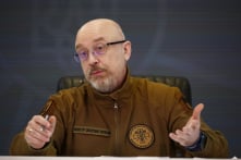 Tổng thống Zelensky nói Bộ trưởng Quốc phòng Reznikov sẽ bị thay thế trong tuần này