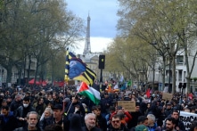 Pháp: Đàm phán lương hưu bế tắc, người dân biểu tình lần thứ 11 trên toàn quốc