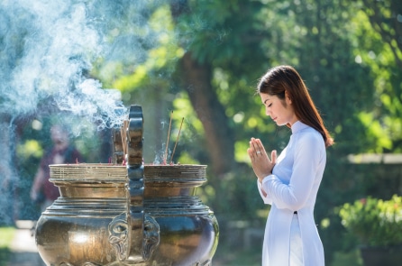 Đức tin – một sự “quy phục tinh thần” mang đến sức mạnh nội tâm kỳ diệu