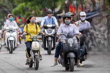Hà Nội: ‘Chiêu’ lừa đảo mới lấy mất xe đạp điện của học sinh lớp 6