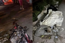 Vụ tai nạn thảm khốc giữa xe máy và tàu hỏa: Cô gái 26 tuổi tử vong tại chỗ