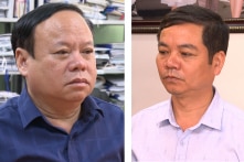 Thanh Hóa: GĐ VP đăng ký đất đai thị xã Bỉm Sơn và Trưởng phòng TN&MT bị khởi tố