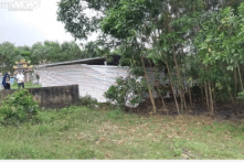 Quảng Trị: Phát hiện thi thể thầy Phó hiệu trưởng bị cháy biến dạng ở nghĩa trang