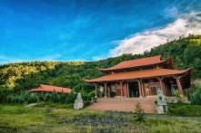 Quảng Nam: Xin ý kiến về xây Thiền Viện Trúc Lâm rộng 50ha