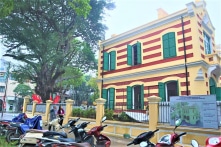 Gần 15 tỷ đồng bảo tồn biệt thự Pháp cổ: Màu vôi hiện tại là thử nghiệm?