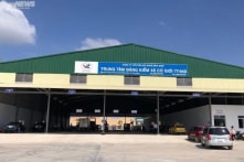 Bình Định: Phạt đăng kiểm viên làm sai lệch kết quả kiểm định